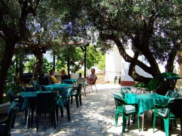 Pension Vice Gradac  Exteriér fotografie