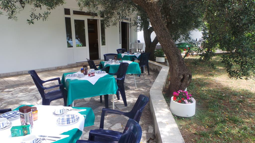 Pension Vice Gradac  Exteriér fotografie