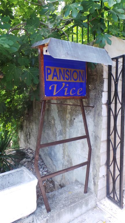 Pension Vice Gradac  Exteriér fotografie