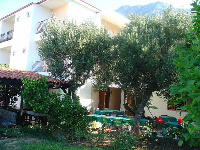 Pension Vice Gradac  Exteriér fotografie